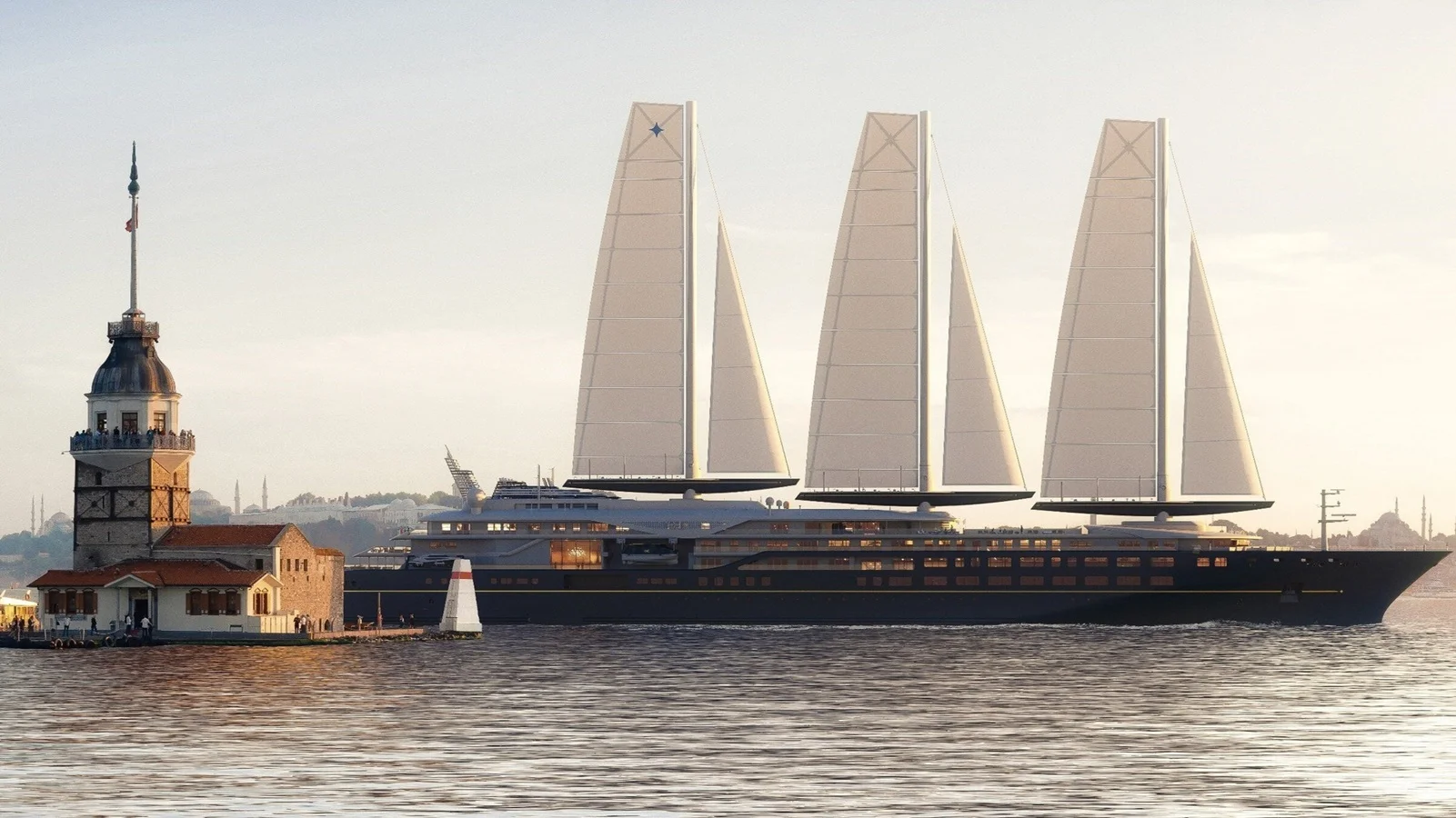 Orient Express Silenseas plavby